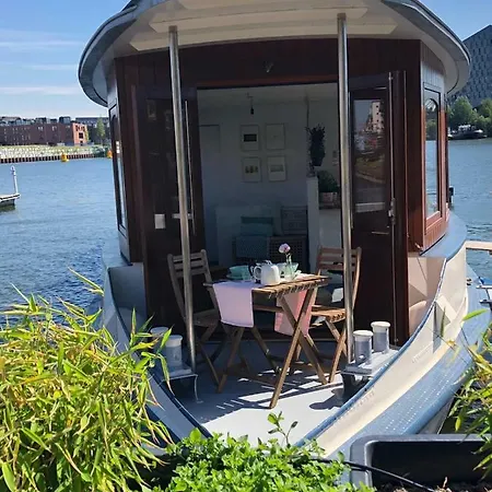 Houseboat Ms Rhy Blitz *